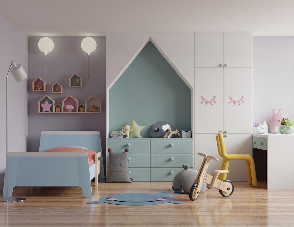Réaliser une décoration de chambre d'enfant unique et inspirante : guide pratique