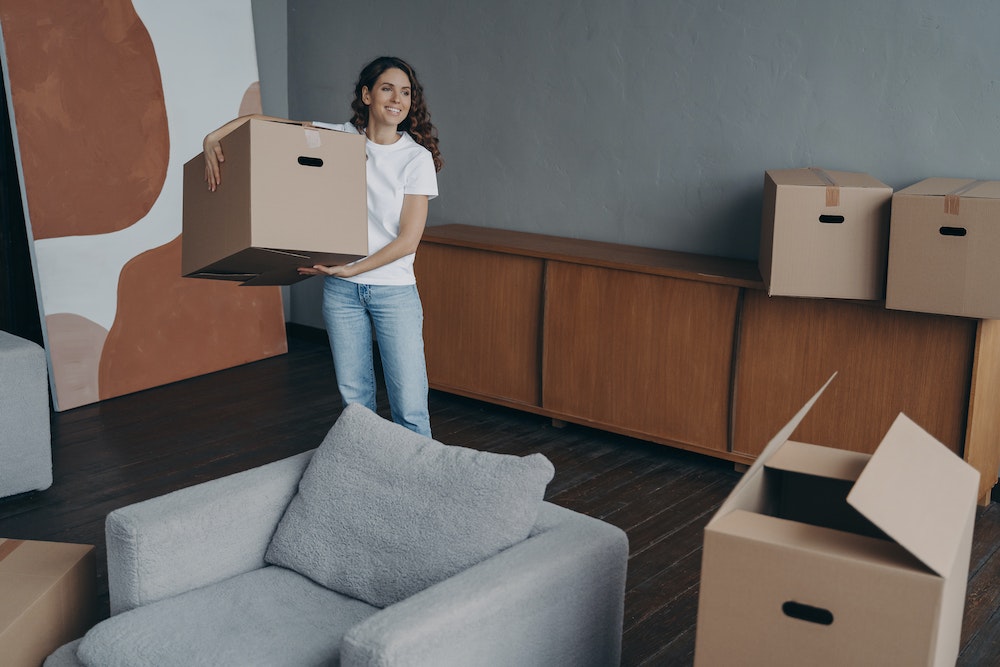 Optimisez le rangement et la disposition lors du déménagement pour valoriser votre bien immobilier