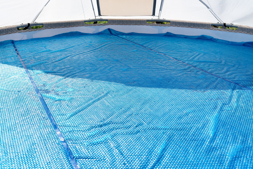 Boule Absorbante écume Et Huiles Pour Piscine/spa - Éponge Réutilisable éco-friendly 7,5 Cm | Enlève Crème Solaire, Pollen