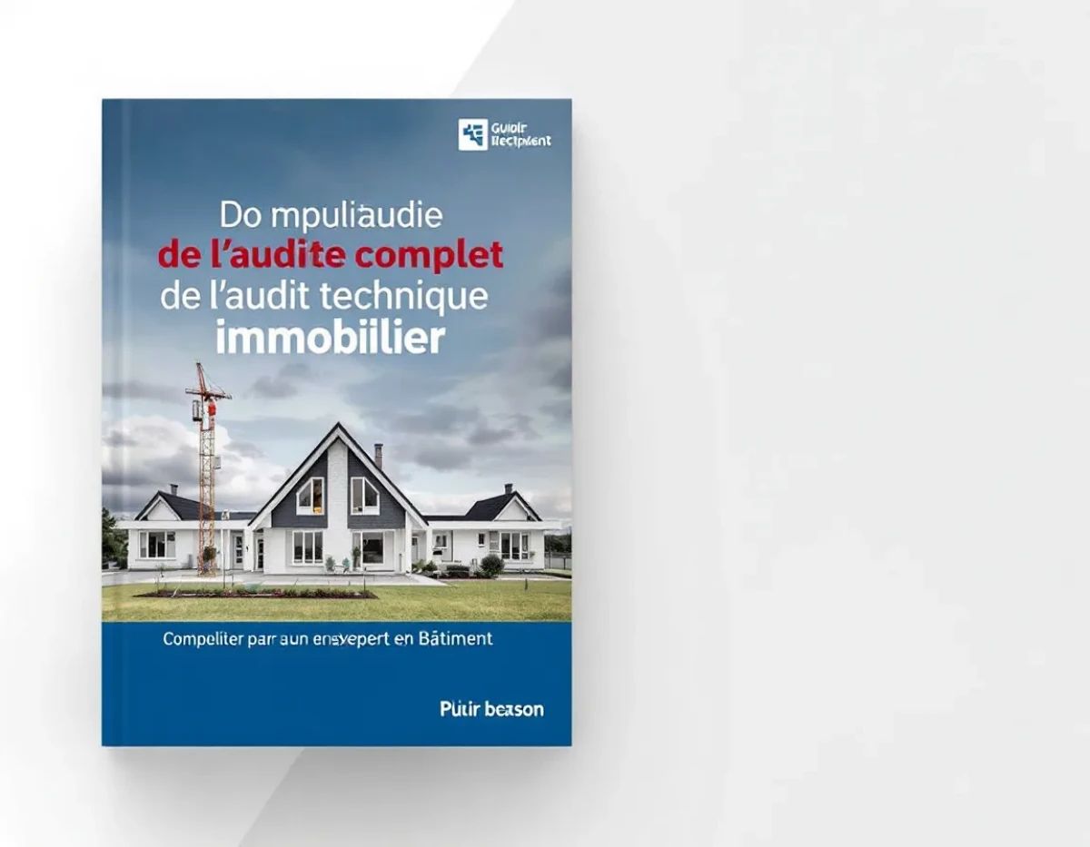 Guide Complet de l'Audit Technique Immobilier par un Expert en Bâtiment