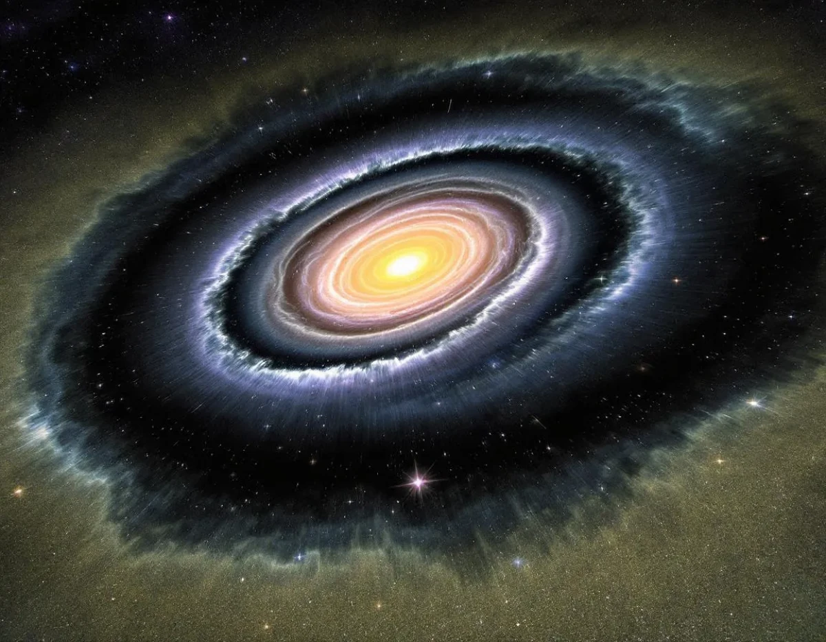 Une fusion de trous noirs géants bouleverse notre compréhension de l'univers