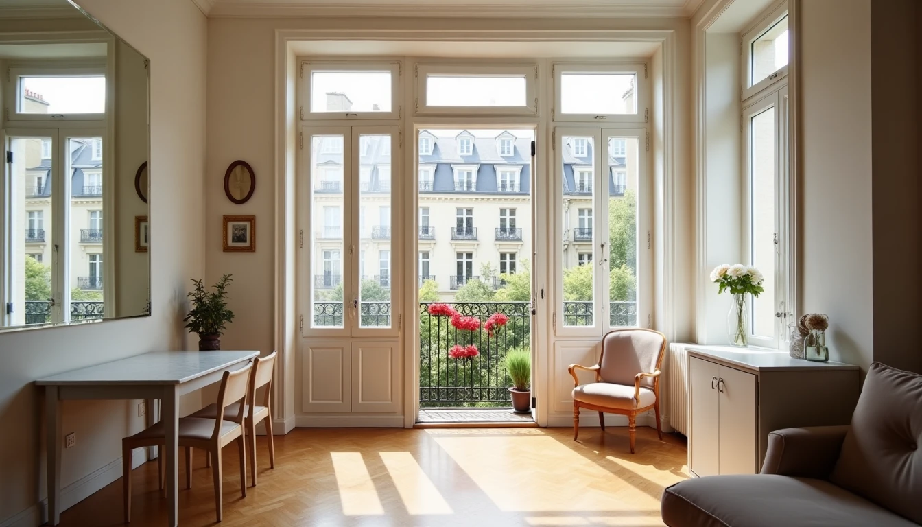 Logement Paris pas cher : les quartiers à moins de 800€