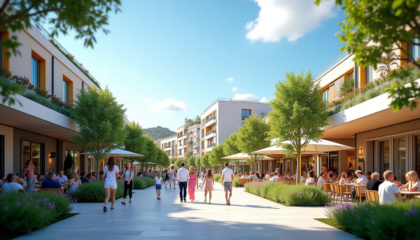 Immobilier neuf La Ciotat : 3 quartiers stratégiques à surveiller