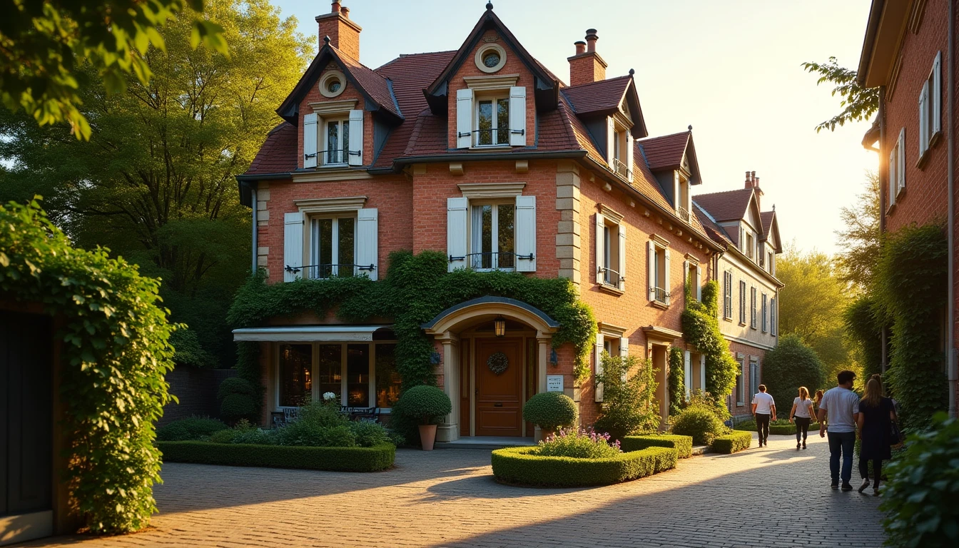 5 rue des acacias : prix, surface et historique du bien