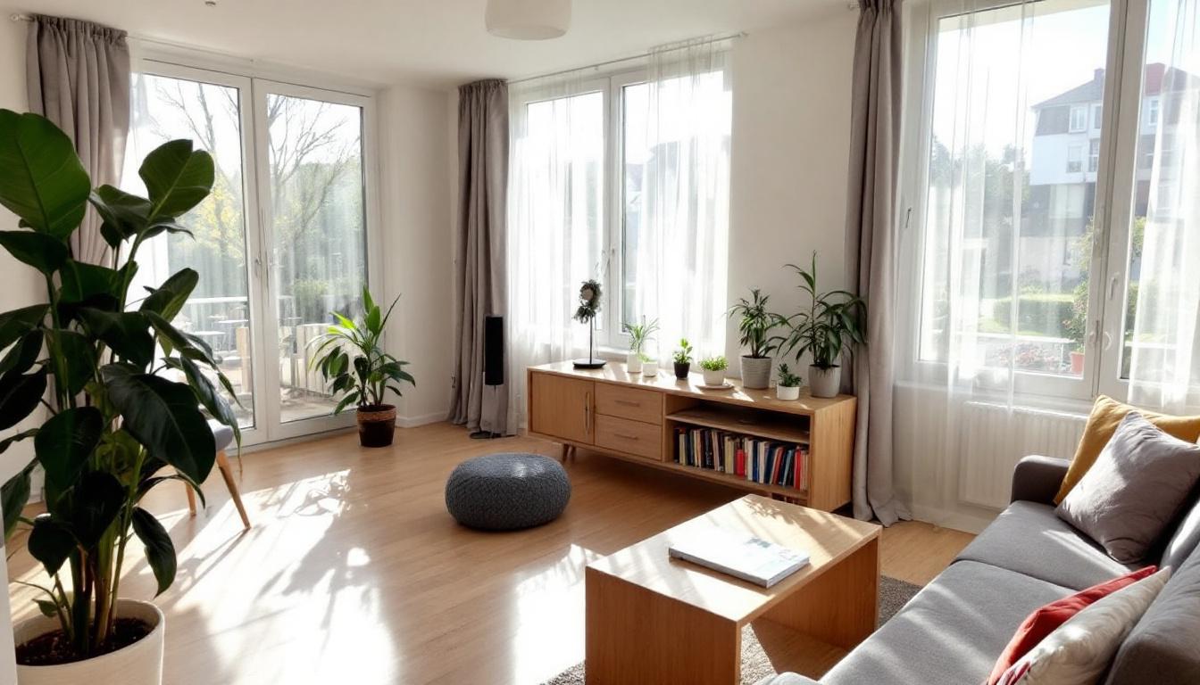 Appartements en location à La Roche sur Yon dès 450€ par mois