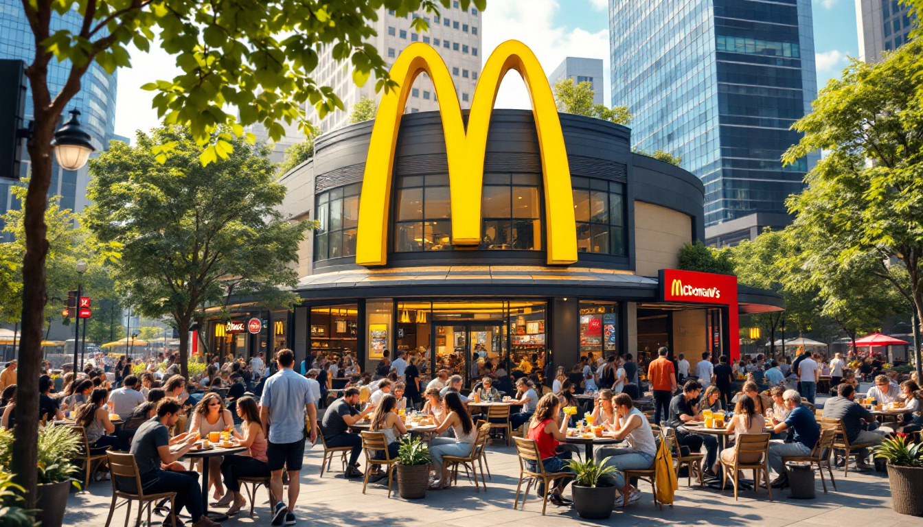 Combien de McDo dans le monde en 2026